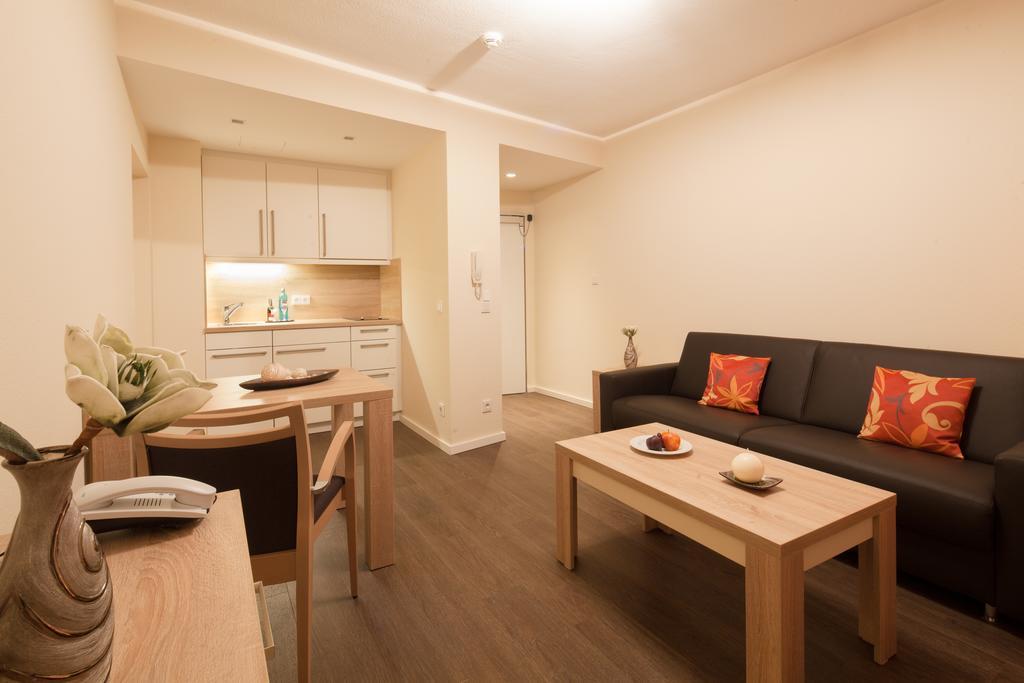Gda Hotel Am Schlosspark Бад Хомбург фор дер Хьое Стая снимка