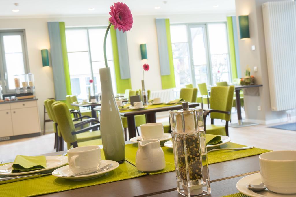 Gda Hotel Am Schlosspark Бад Хомбург фор дер Хьое Екстериор снимка